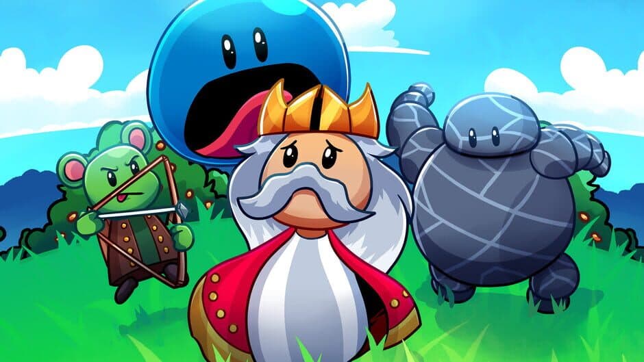The King's Follower artwork 1