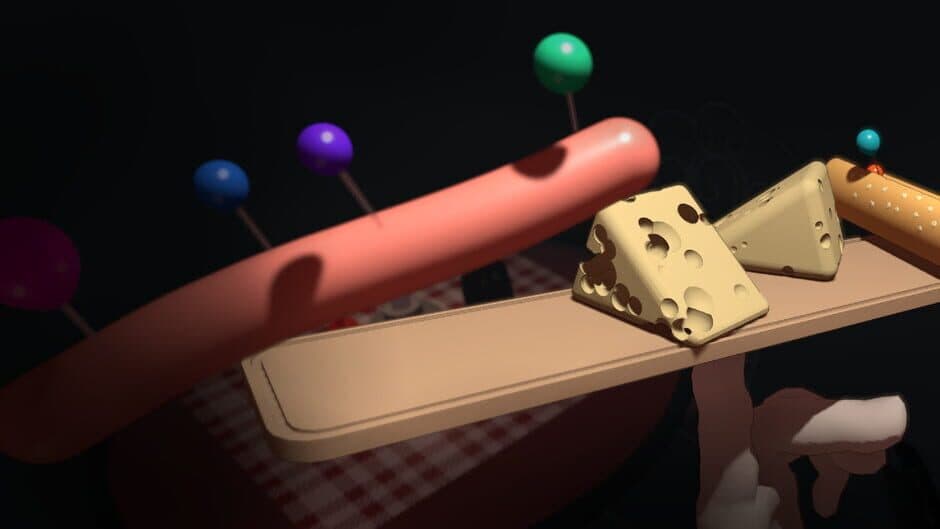 Put the Sausage in the Bun artwork 1