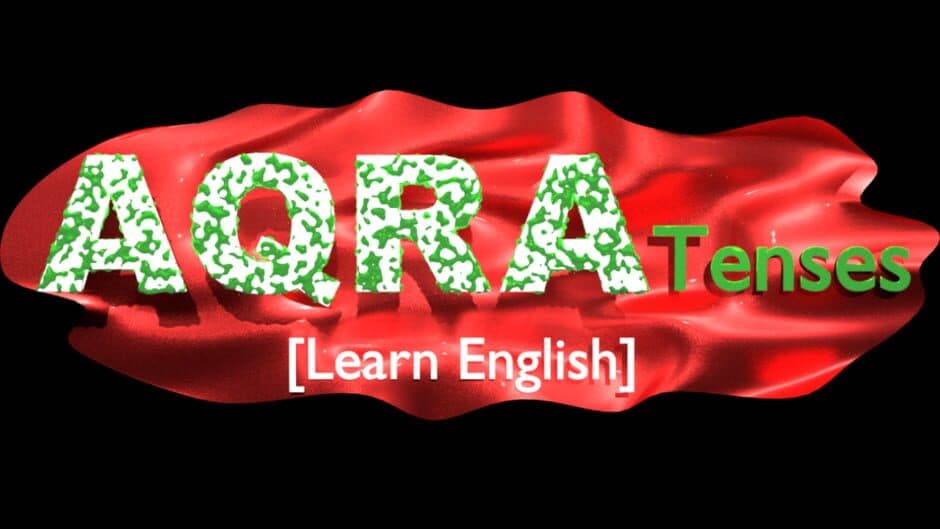 AQRA Tenses: Learn English artwork 2
