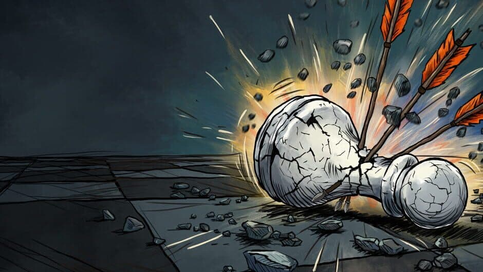 Petrified Pawns artwork 1