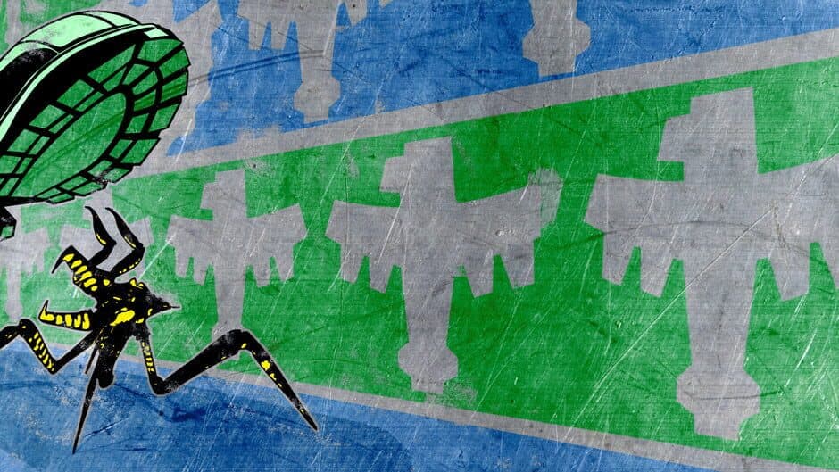 Starship Troopers: Ultimate Bug War! artwork 1