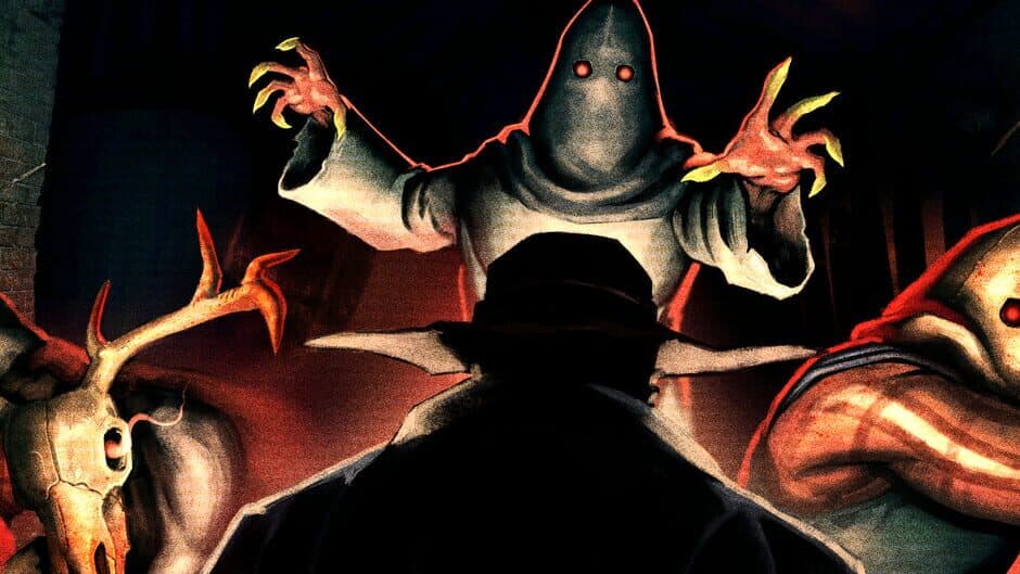 Dungeons of Dusk artwork 2