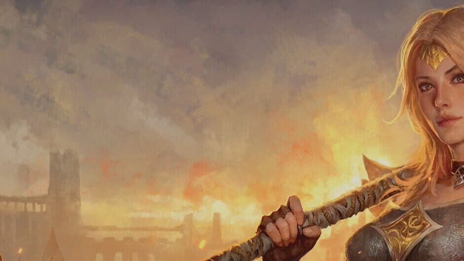 Guild Wars: Reforged artwork 2
