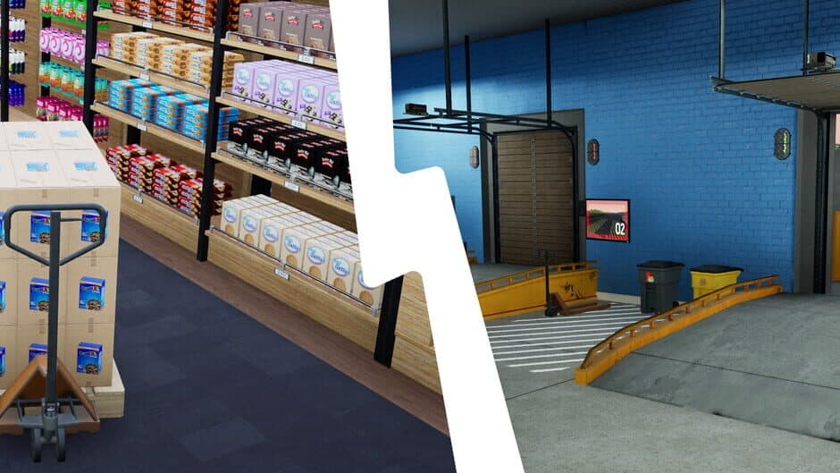 Better Mart Simulator artwork 1