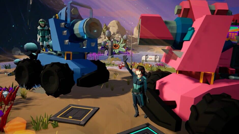 Exo Wanderers artwork 1