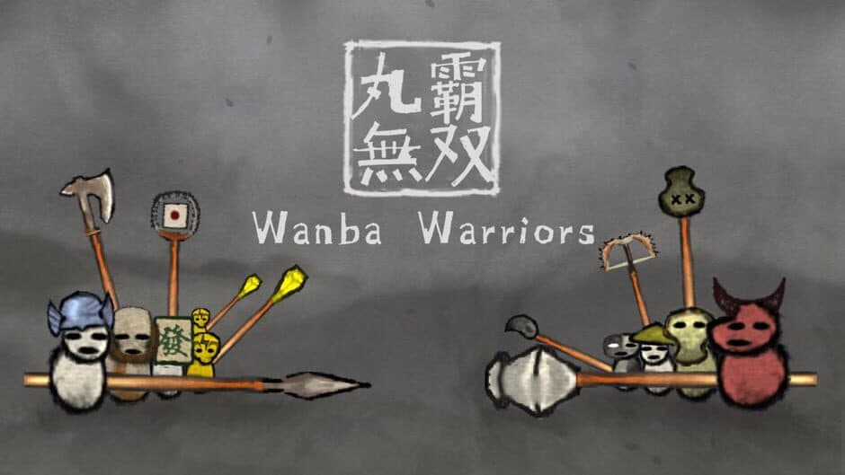 Wanba Warriors artwork 1