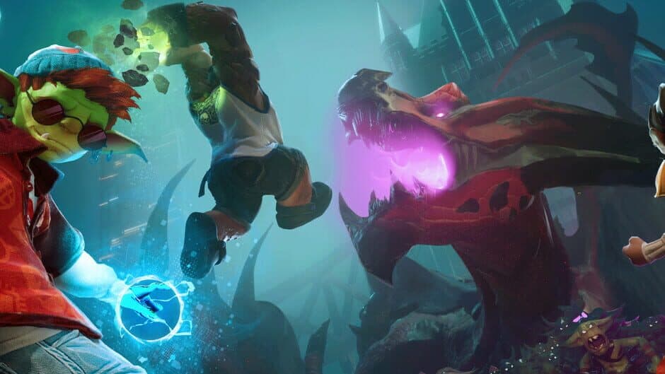 Cast Outs artwork 1