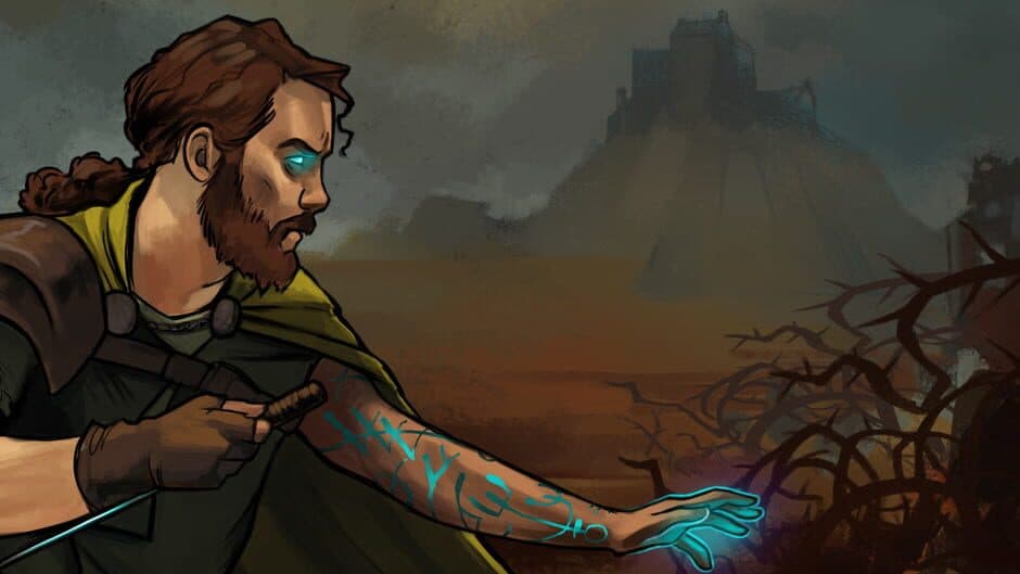 Ancient Enemy artwork 2