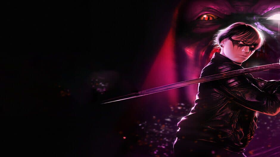 Taryn Barker: Demon Hunter artwork 1
