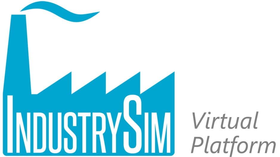 IndustrySim Virtual Platform artwork 1