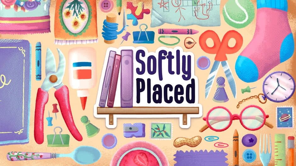 Softly Placed artwork 1