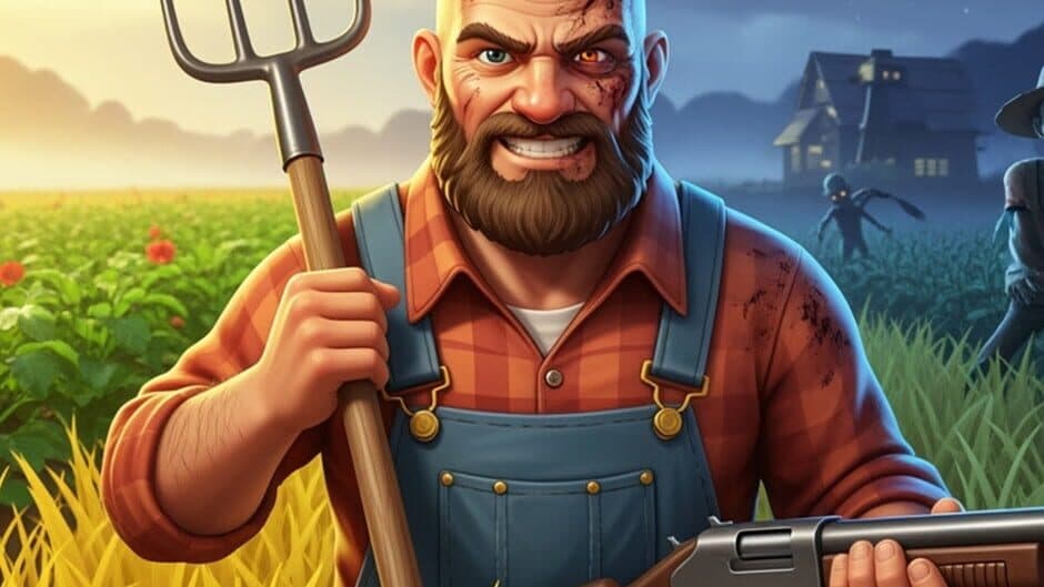 Farming & Defense: Farmfence artwork 1