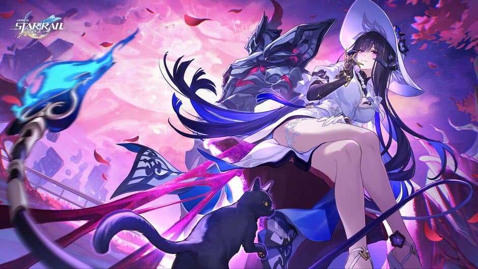 Honkai: Star Rail - Memories are the Prelude to Dreams artwork 1