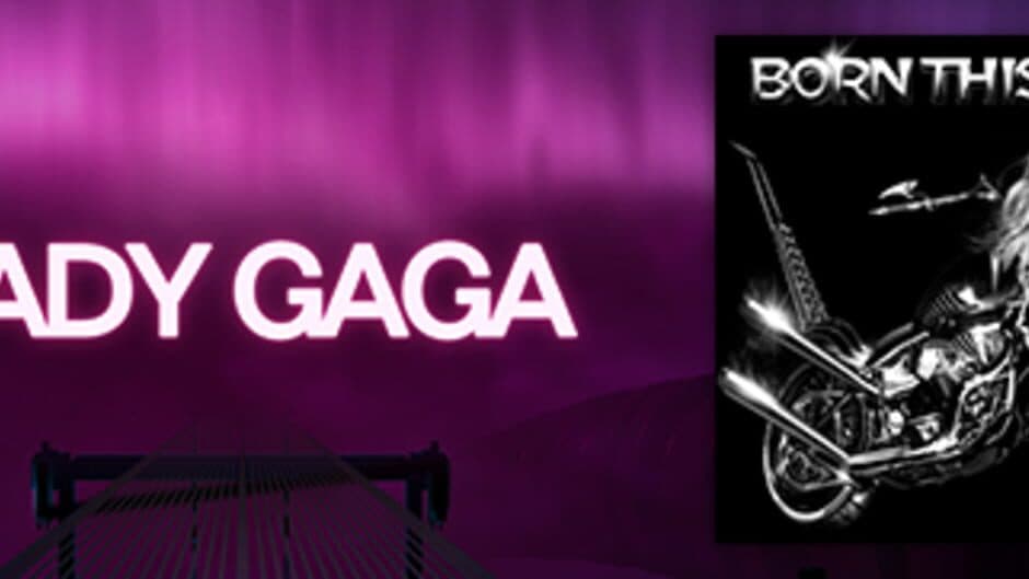Beat Saber: Lady Gaga - "Born This Way" artwork 1