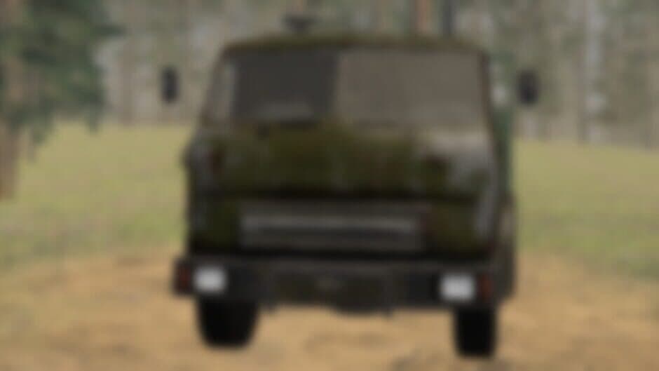 Road Trucker artwork 1