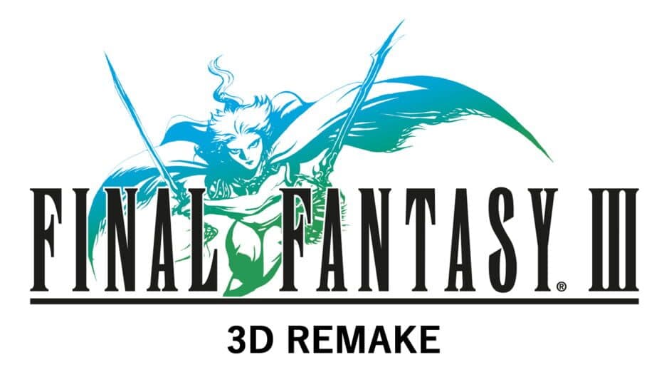 Final Fantasy III artwork 2
