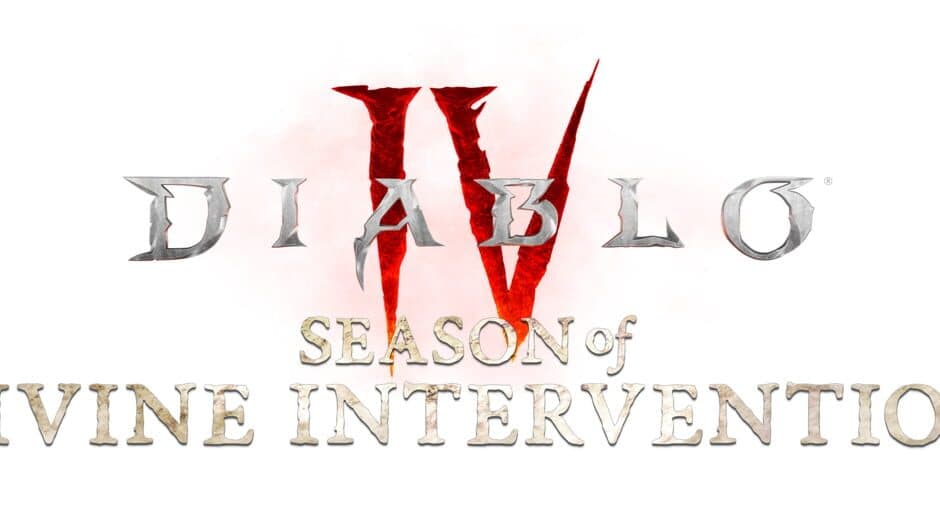Diablo IV: Season of Divine Intervention artwork 1