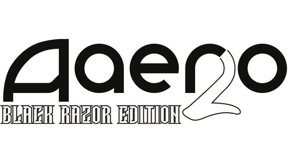 Aaero2: Black Razor Edition artwork 1