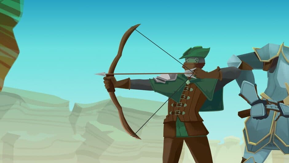 Heroes Together VR artwork 2