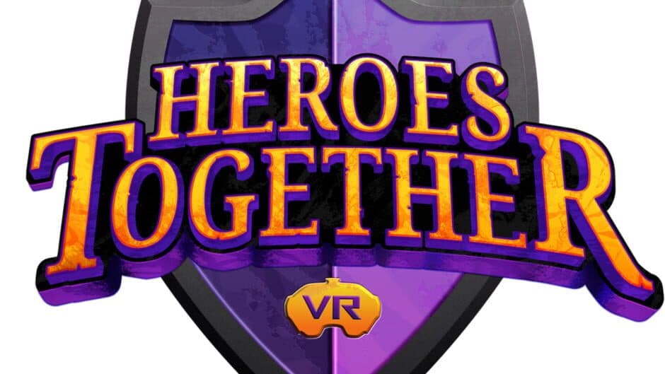 Heroes Together VR artwork 1