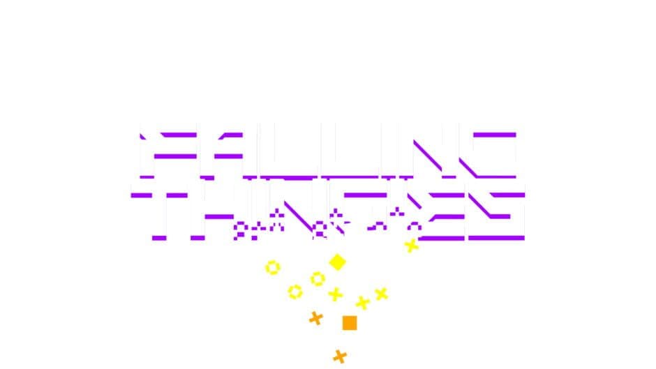 Falling Thingies artwork 1