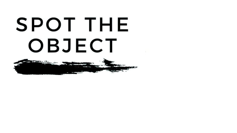 Spot The Object artwork 2