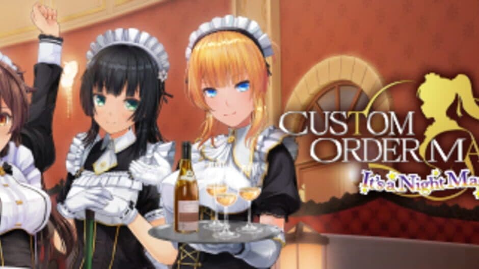 Custom Order Maid 3D2: It's a Night Magic Spring Full Swing All In Pack artwork 1