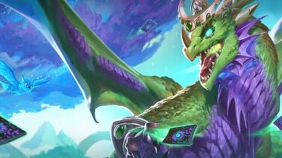Hearthstone: Into the Emerald Dream artwork 1