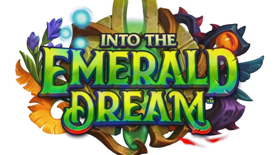 Hearthstone: Into the Emerald Dream artwork 2