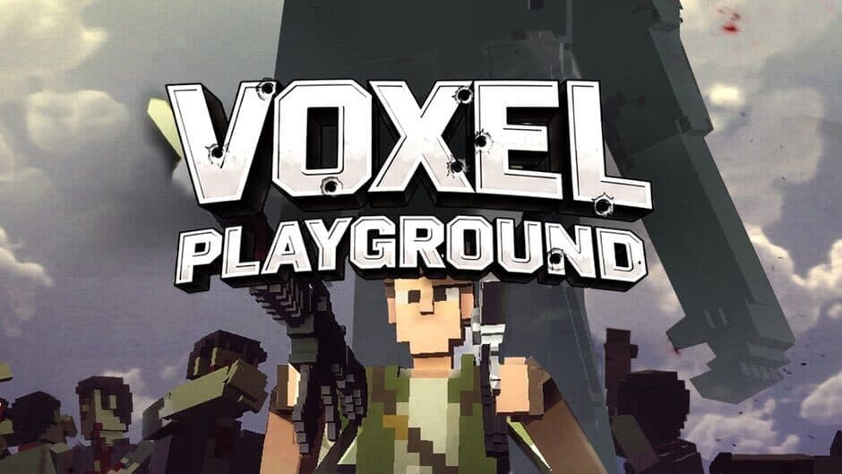 Voxel Playground artwork 1