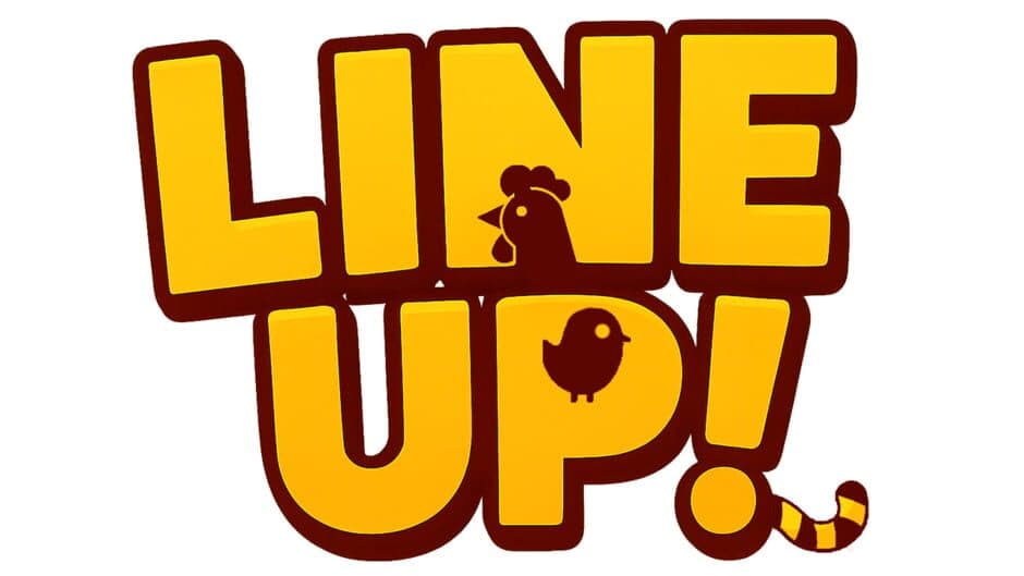 Line Up! artwork 1