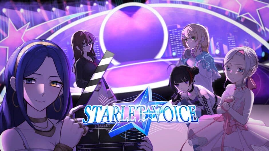Starlet Voice artwork 1