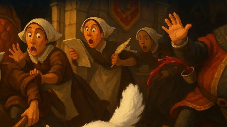 Forks & Daggers artwork 1