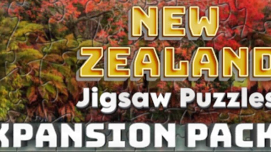 New Zealand Jigsaw Puzzles: Expansion Pack 2 artwork 1