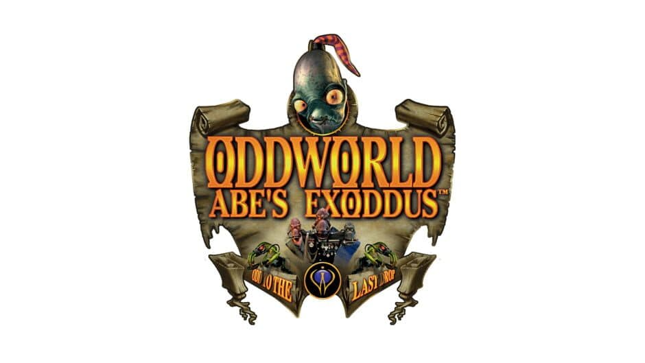 Oddworld: Abe's Exoddus artwork 1