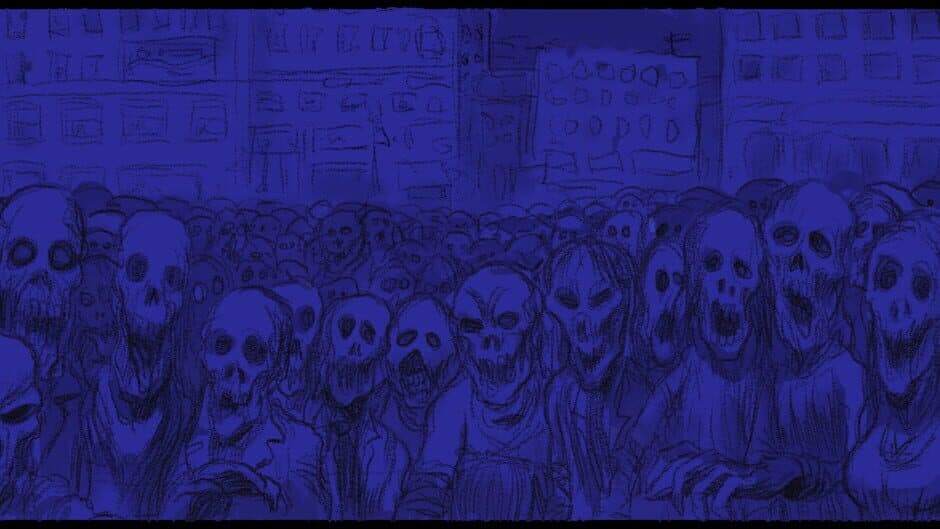 Undead artwork 1