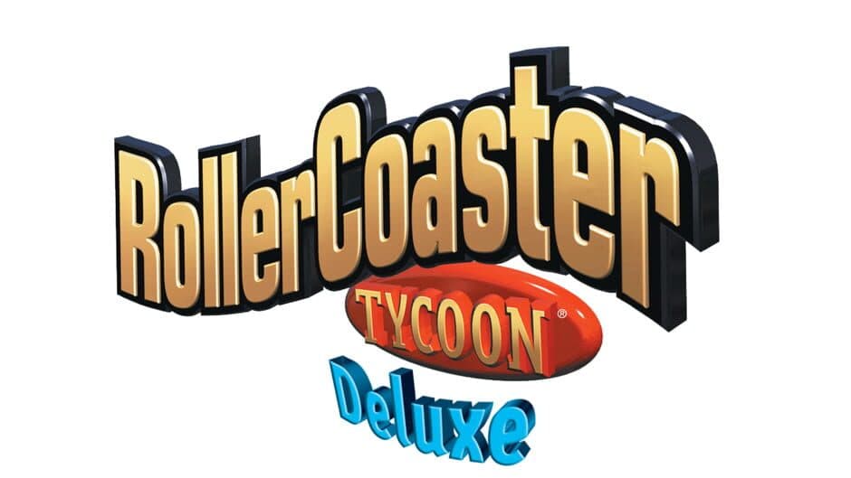 RollerCoaster Tycoon: Deluxe artwork 1