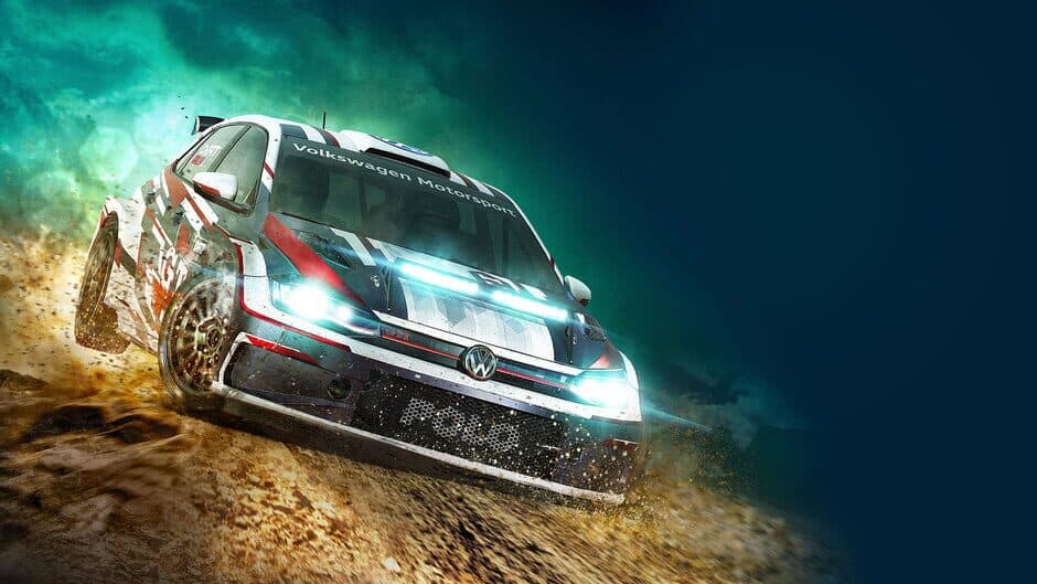 Dirt Rally 2.0 artwork 1