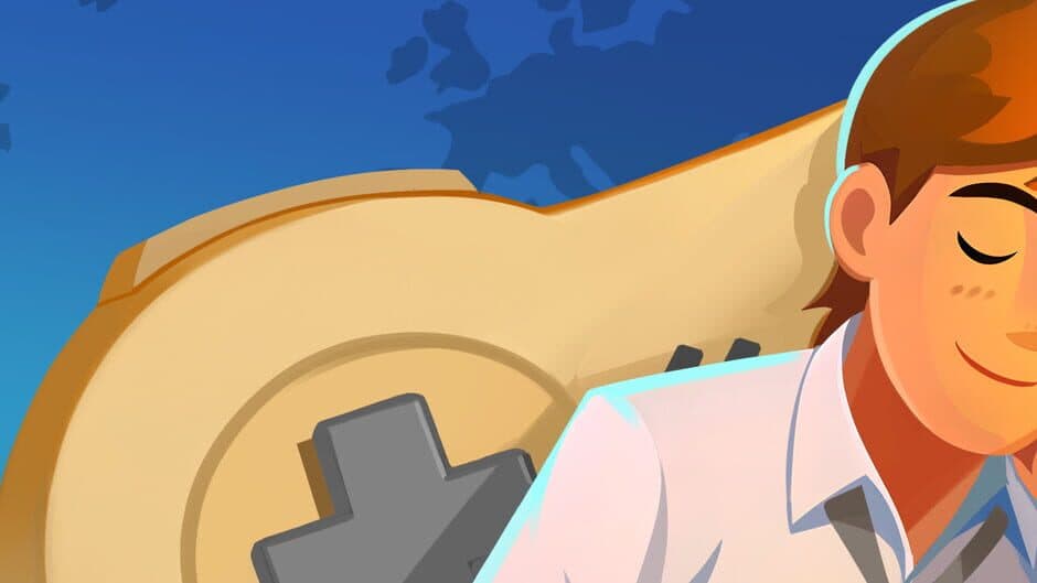 Console War Giant artwork 2