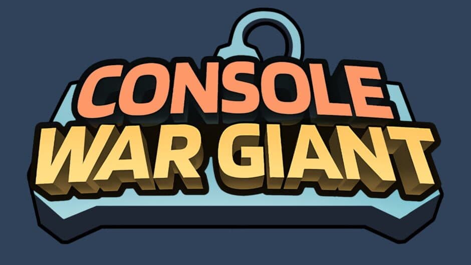Console War Giant artwork 1