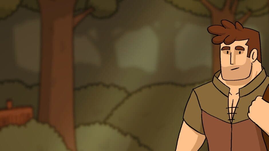 Robin Morningwood Adventure: A Gay RPG artwork 1