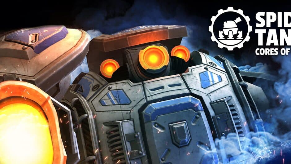 Spider Tanks: Cores of Chaos artwork 4
