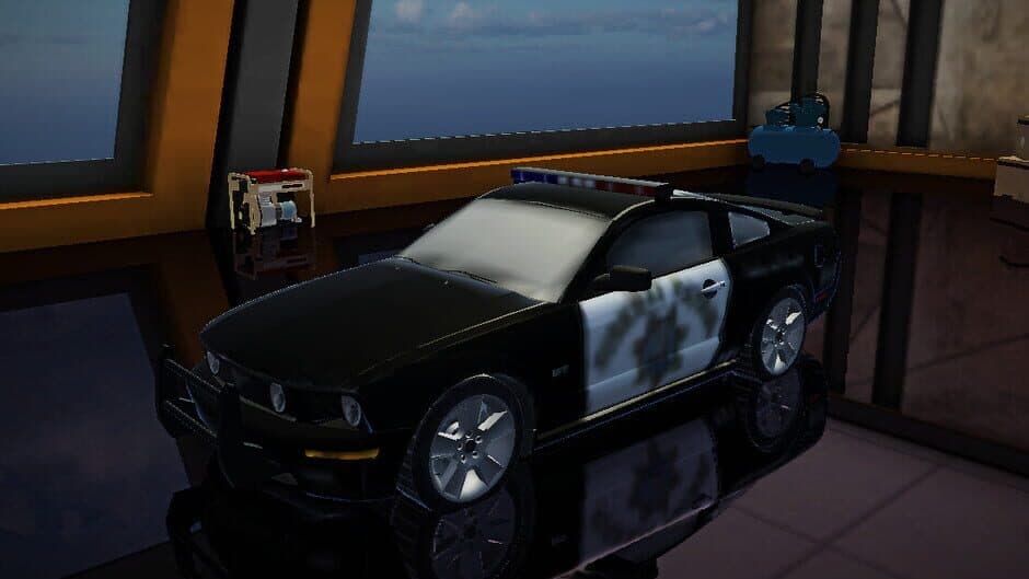 Wash the Cars artwork 1