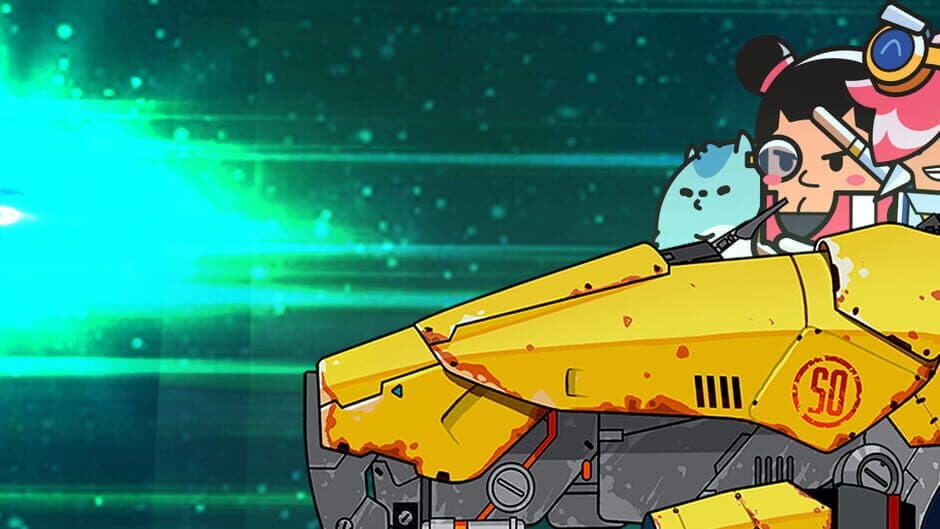 Holy Potatoes! We're in Space?! artwork 1