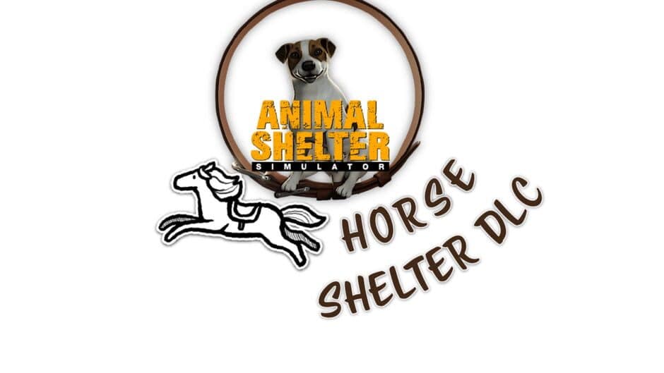 Animal Shelter Simulator: Horse Shelter DLC artwork 1
