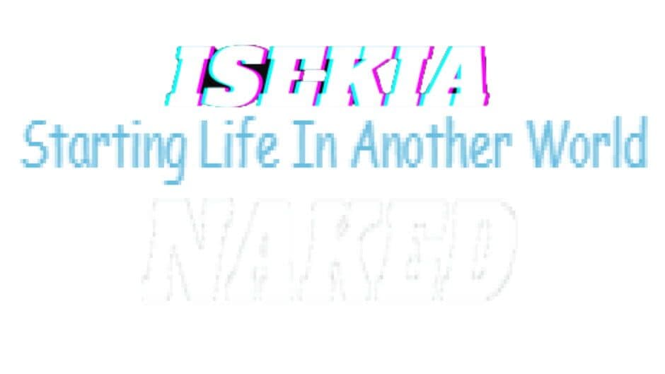 Starting Life In Another World Naked artwork 2