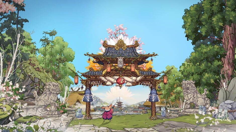 Torii artwork 1