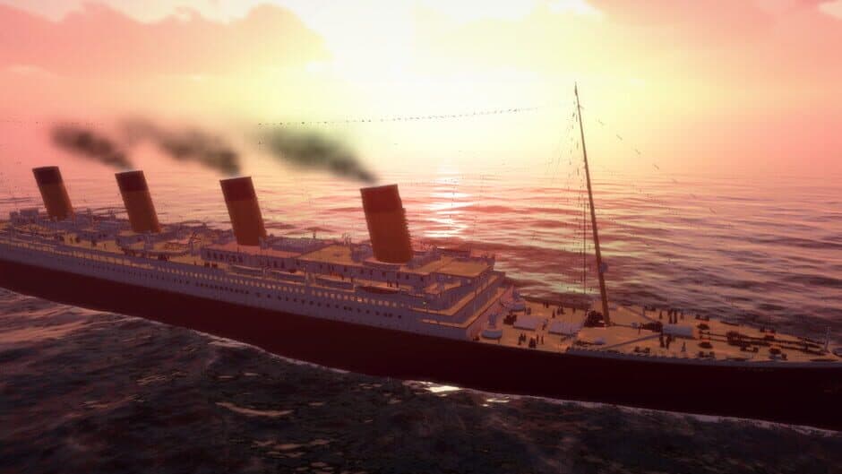 Titanic artwork 1