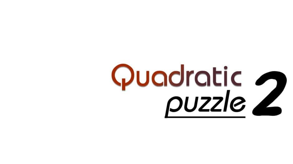 Quadratic Puzzle 2 artwork 1