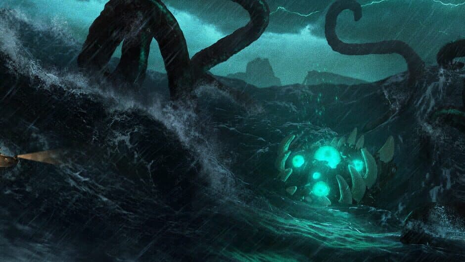 The Wake artwork 1